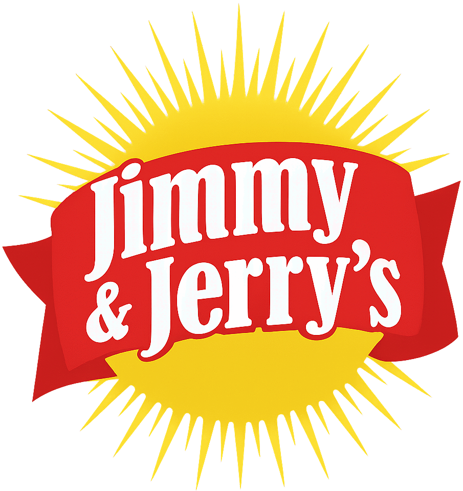 Jimmy & Jerry’s Products - Bold Flavors. Homestyle Quality.
