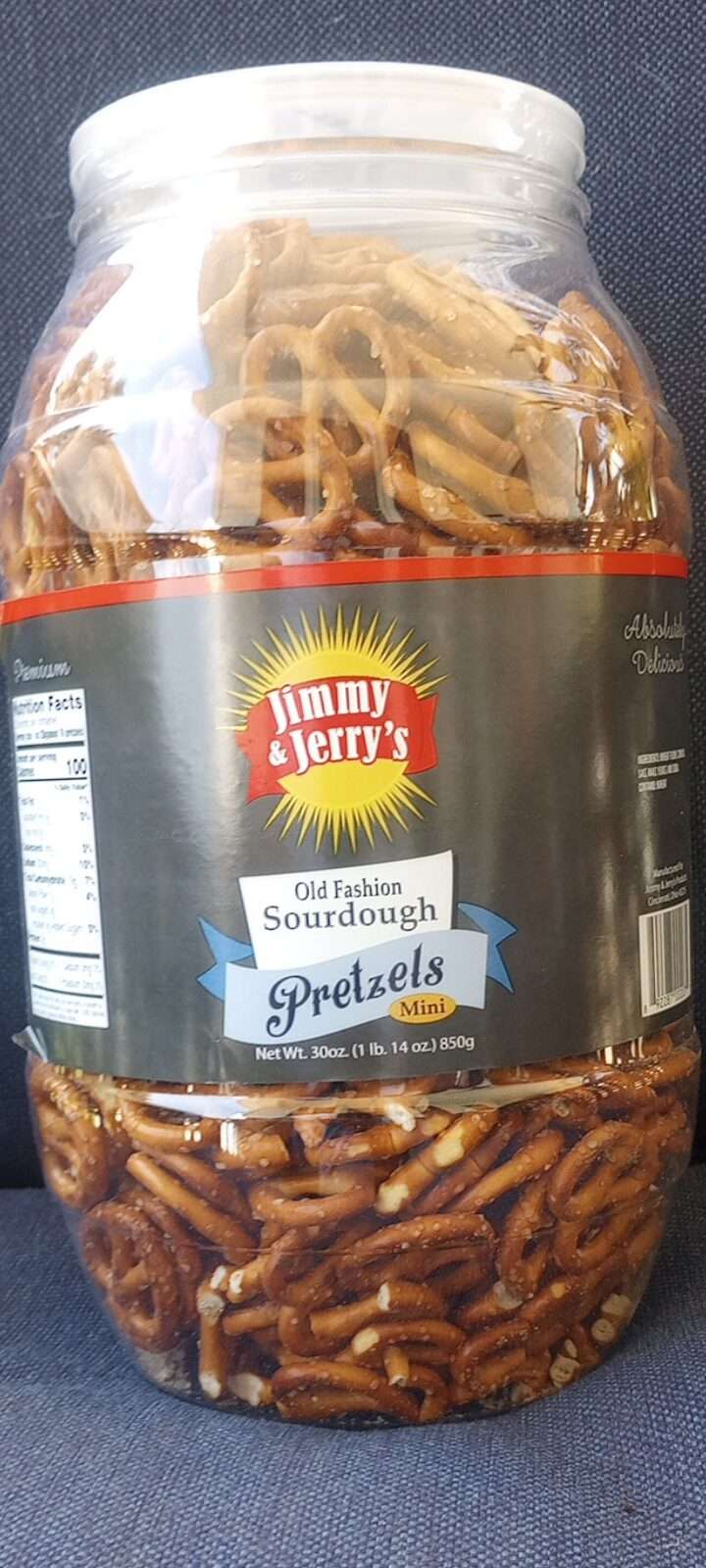 Jimmy & Jerry’s Products - Bold Flavors. Homestyle Quality.